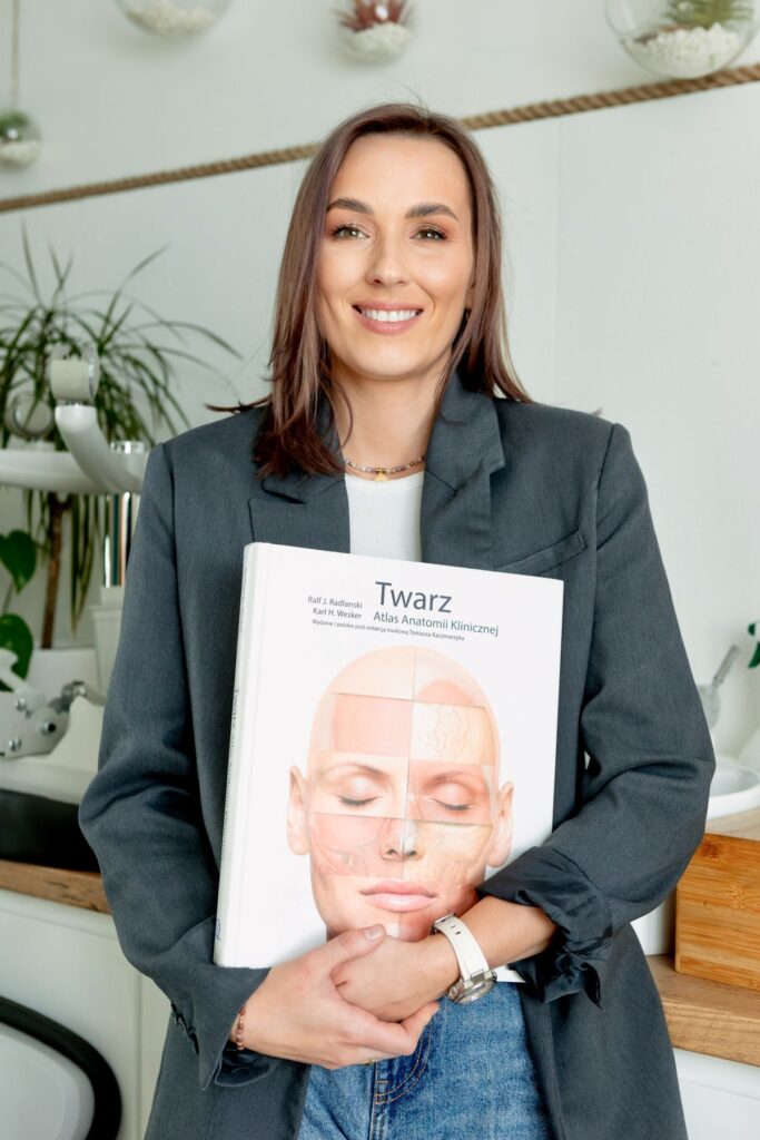 Sandrine Częstochowa szkolenie gua sha kobido